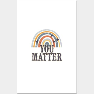 You Matter | Encouragement, Growth Mindset Posters and Art